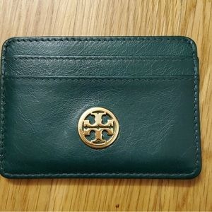 Tory Burch cardholder excellent condition